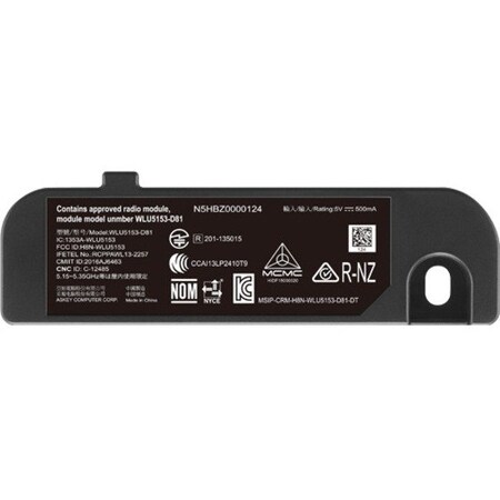 Panasonic Wireless Module For The Pt-Mz670 Series ET-WM300
